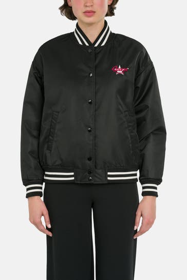 GUESS Blouson schwarz