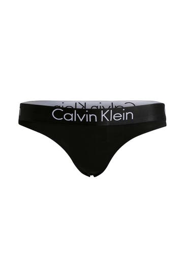 CK JEANS String schwarz