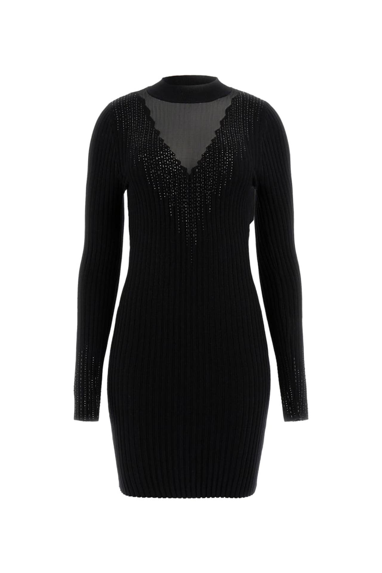 GUESS Minikleid 'Alice' schwarz, Bild 1