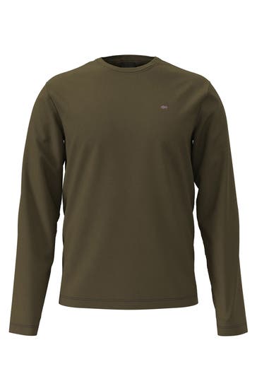 NAPAPIJRI Longsleeve dunkelgrün