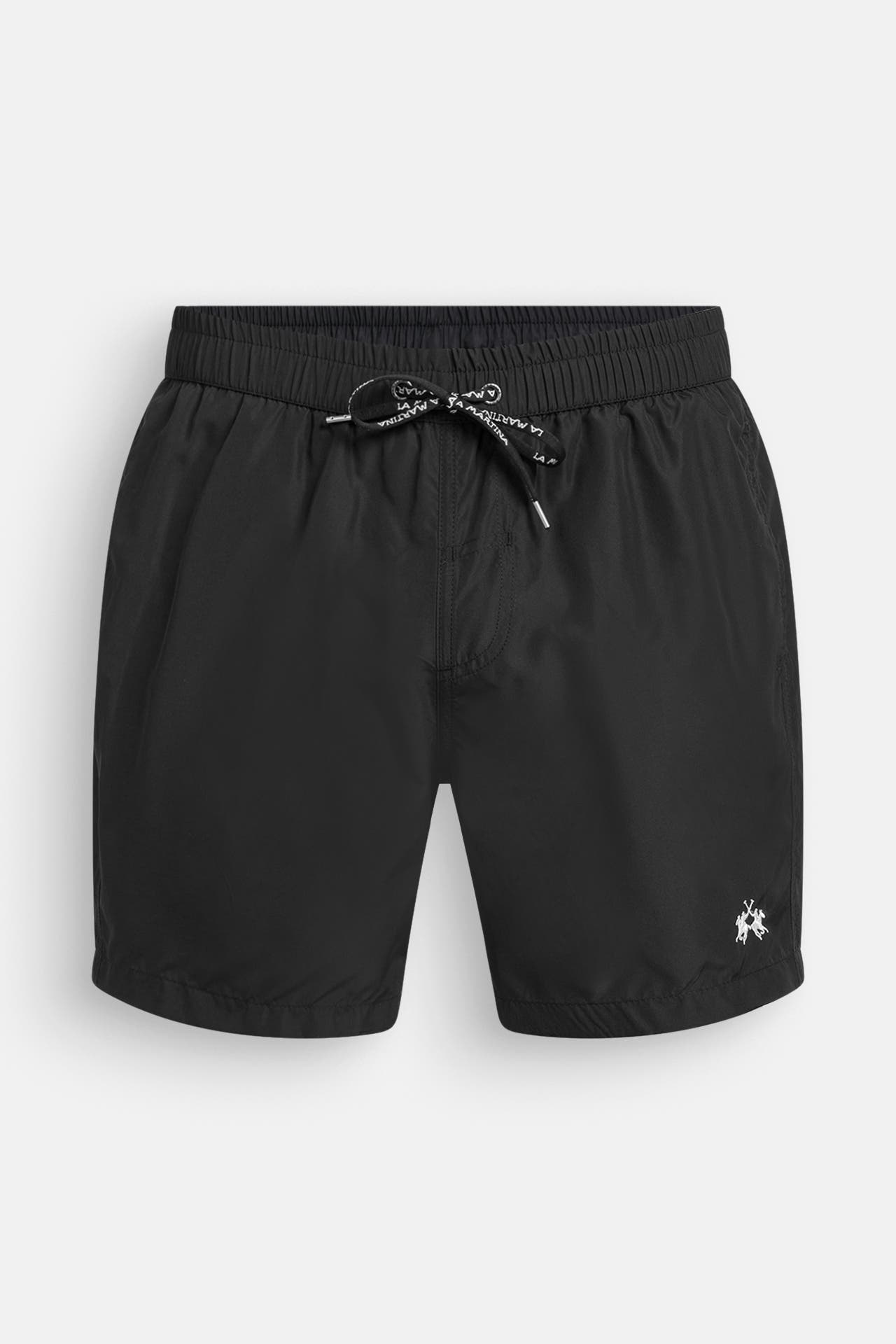 LA MARTINA Badeshorts schwarz, Bild 1