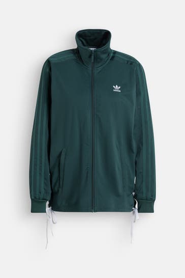 ADIDAS Jacke tannengrün