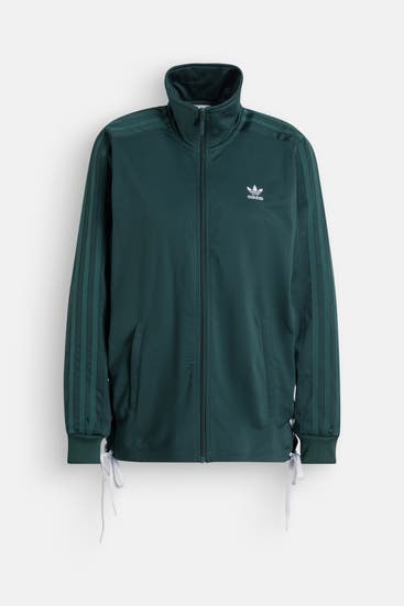 ADIDAS - Jacke tannengrün