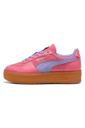 PUMA Sneaker 'Palermo Elevata' mehrfarbig