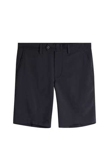 J.LINDEBERG Golf-Shorts 'Mitch' schwarz