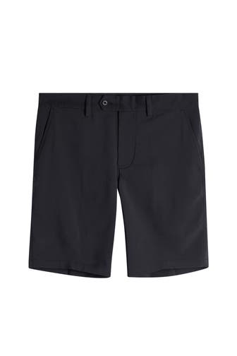 J.LINDEBERG SPORTSWEAR Golf-Shorts 'Mitch' schwarz