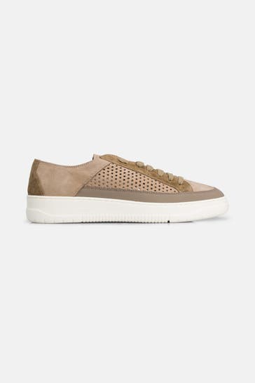 CANDICE COOPER Sneaker 'Tim' hellbraun