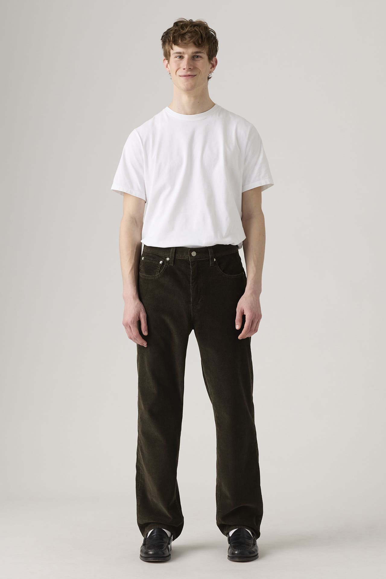 LEVI'S® Cordhose khaki, Bild 1