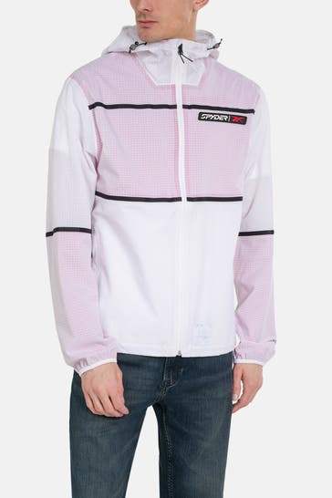 SPYDER Funktionsjacke kariert