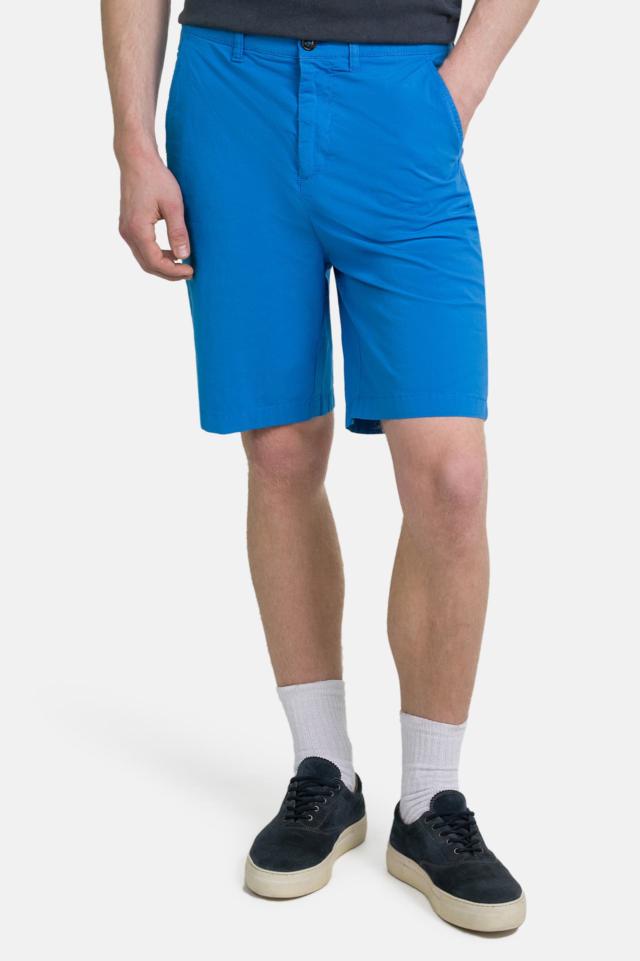 NORTH SAILS Chino blau, Bild 1