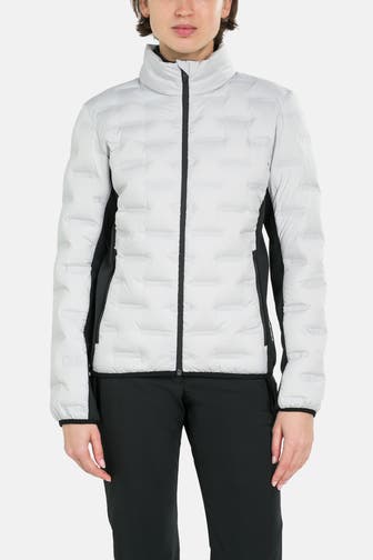 COLMAR Daunenjacke hellgrau