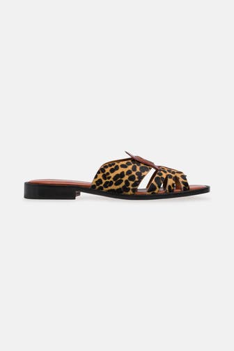 MELVIN & HAMILTON Slides 'Everly' animal