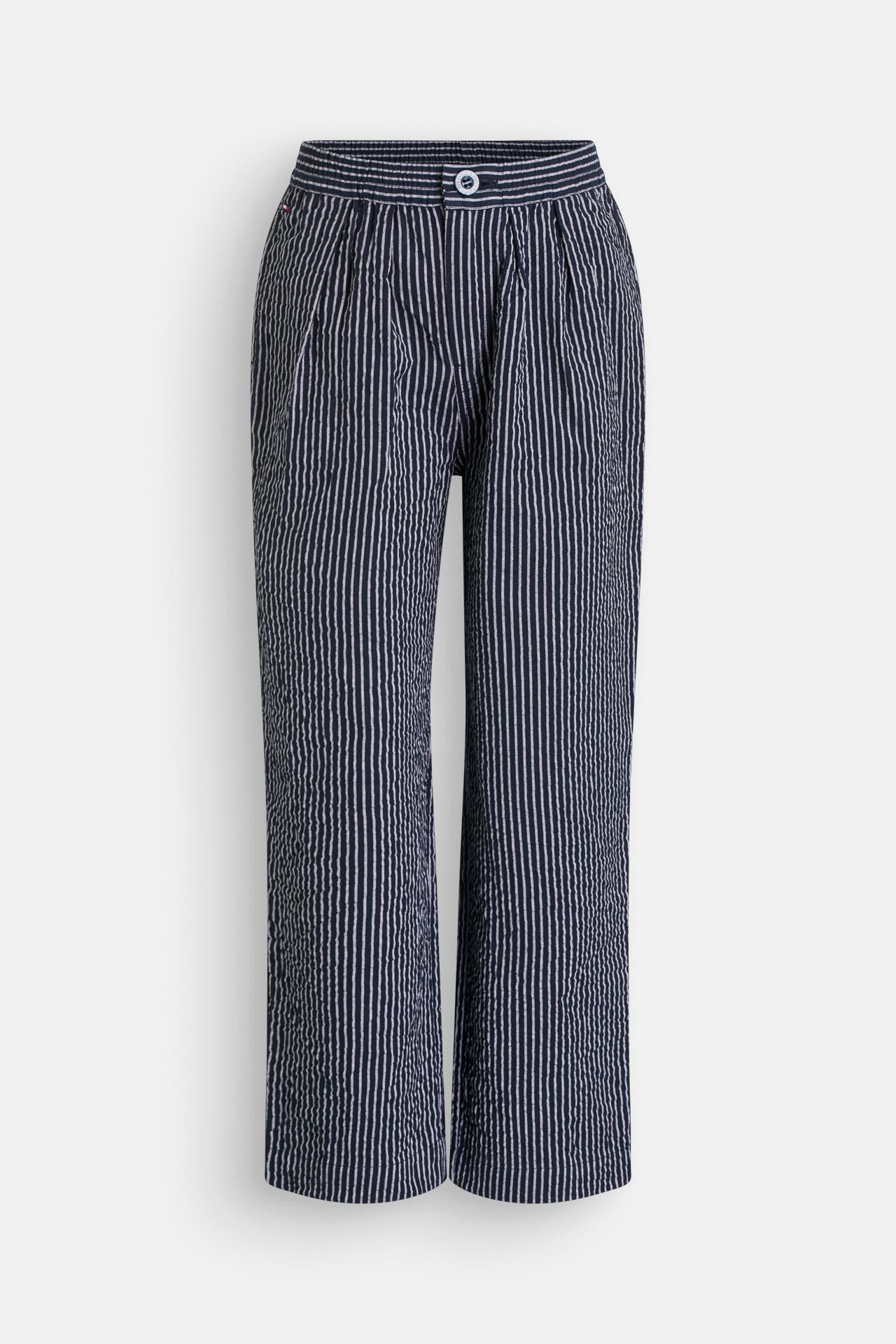 TOMMY HILFIGER Stoffhose gestreift, Bild 1