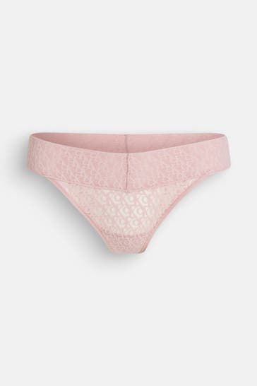 CALVIN KLEIN String rosa