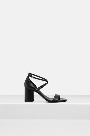 MICHAEL MICHAEL KORS - Sandaletten schwarz