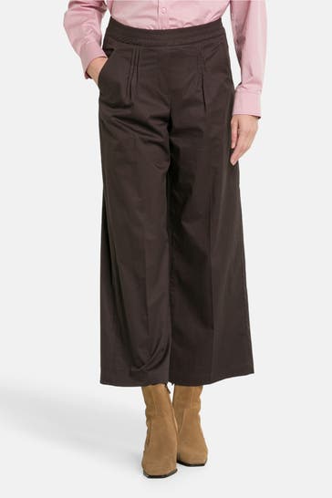 RIANI Culotte braun