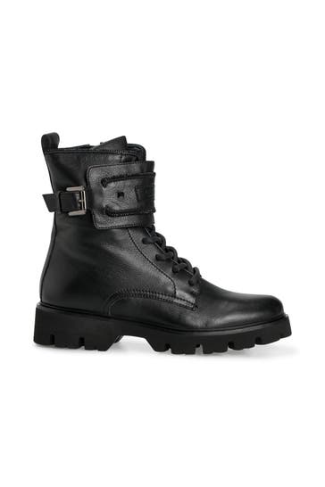 DONNA CAROLINA Biker-Boots schwarz