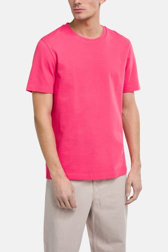 BOSS T-Shirt 'Tiburt' pink