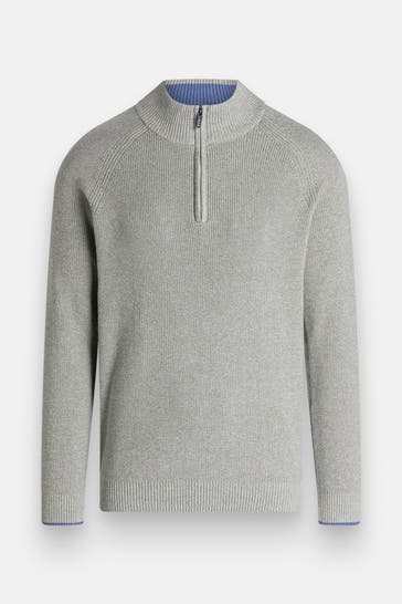 NEW ZEALAND AUCKLAND Strick-Troyer oliv 