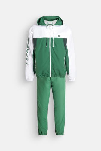 LACOSTE Trainingsanzug zweifarbig