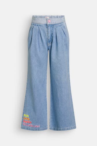 BILLIEBLUSH Jeans hellblau