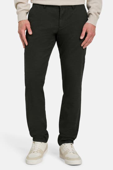 ALBERTO Chino 'Lou' graugrün