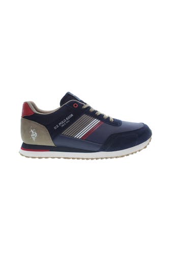 U.S. POLO ASSN. Sneaker mehrfarbig