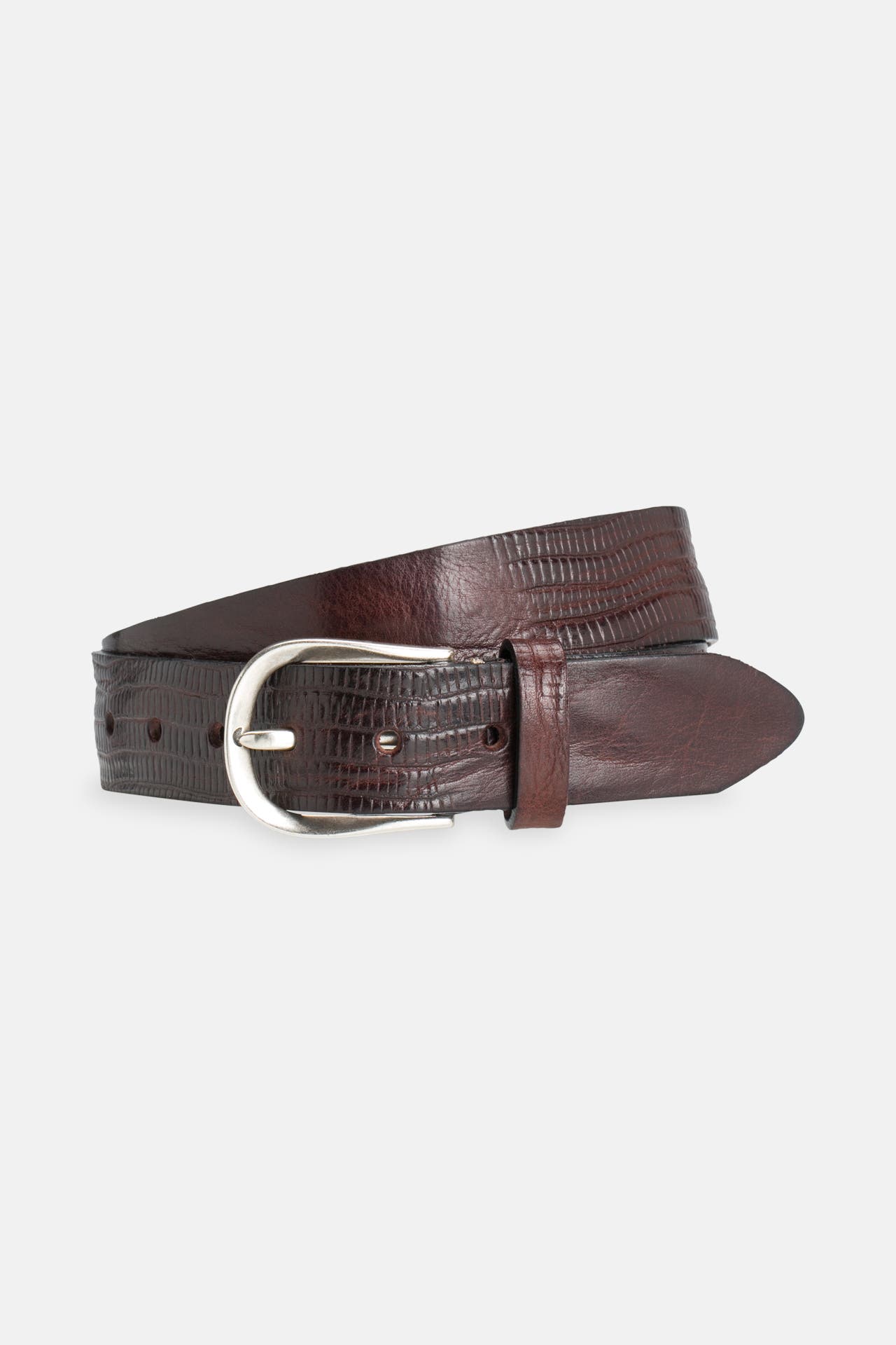 B.BELT Gürtel dunkelbraun, Bild 1