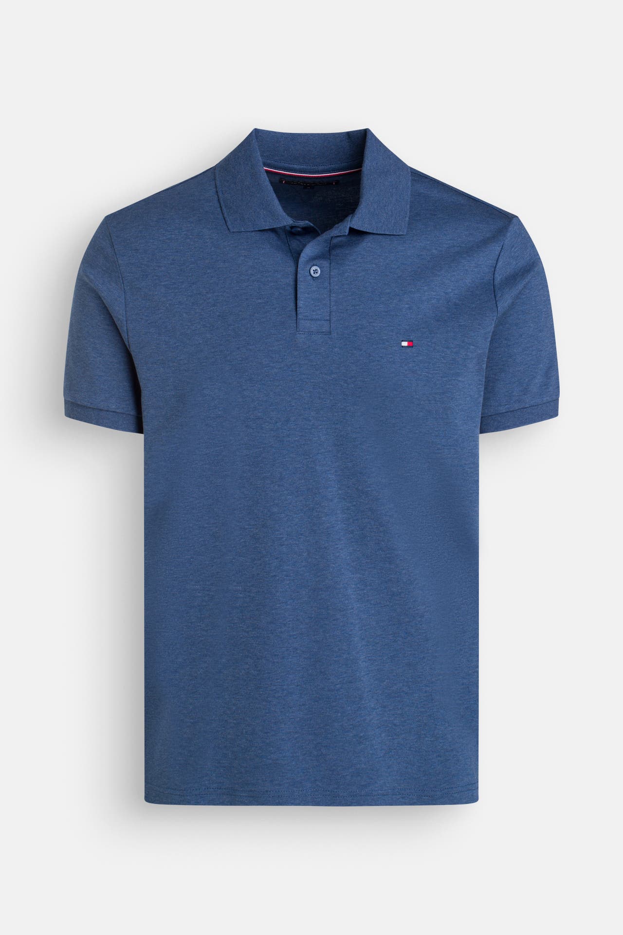TOMMY HILFIGER Polo-Shirt azurblau, Bild 1