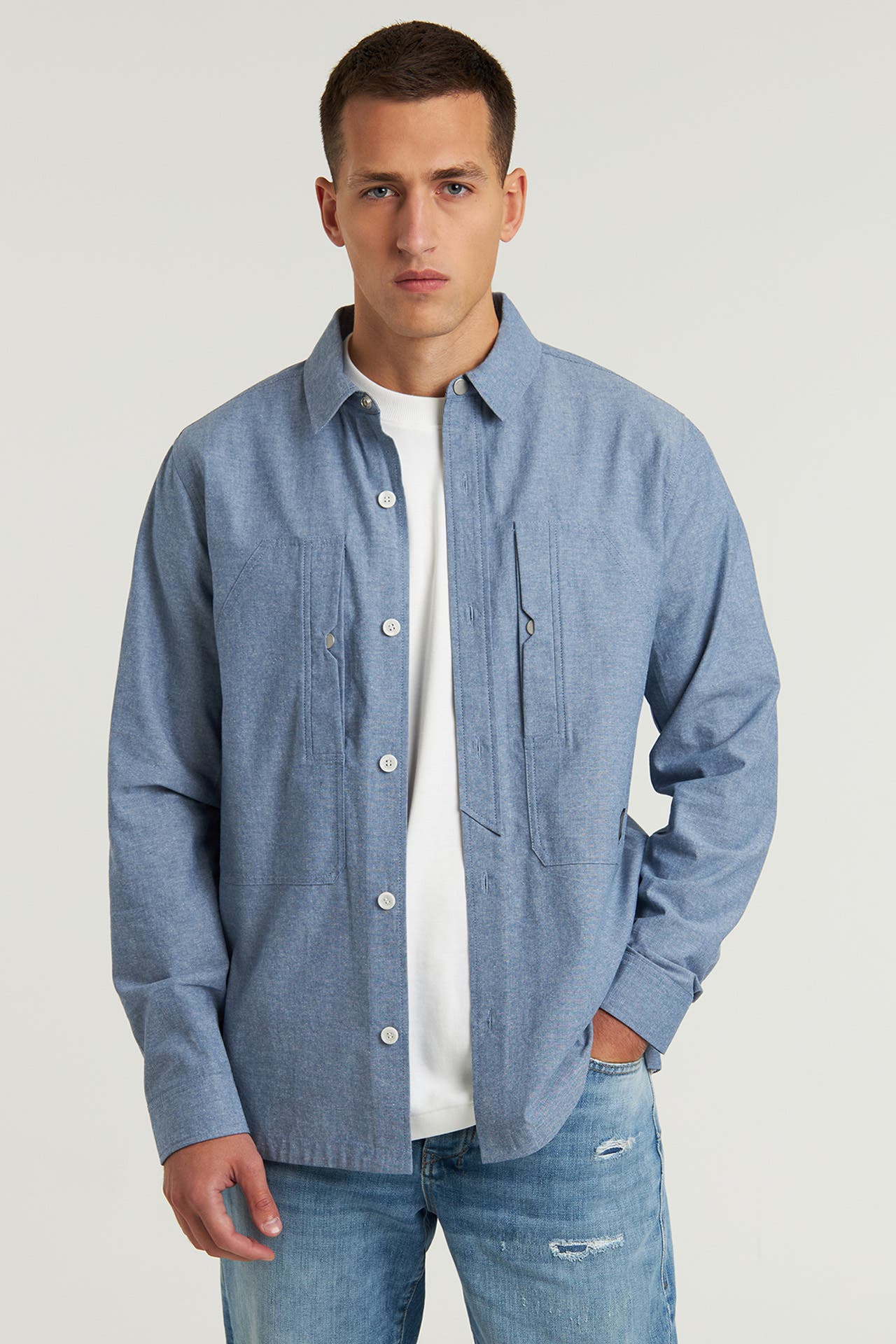 CHASIN' Casual-Hemd Regular Fit, Bild 1