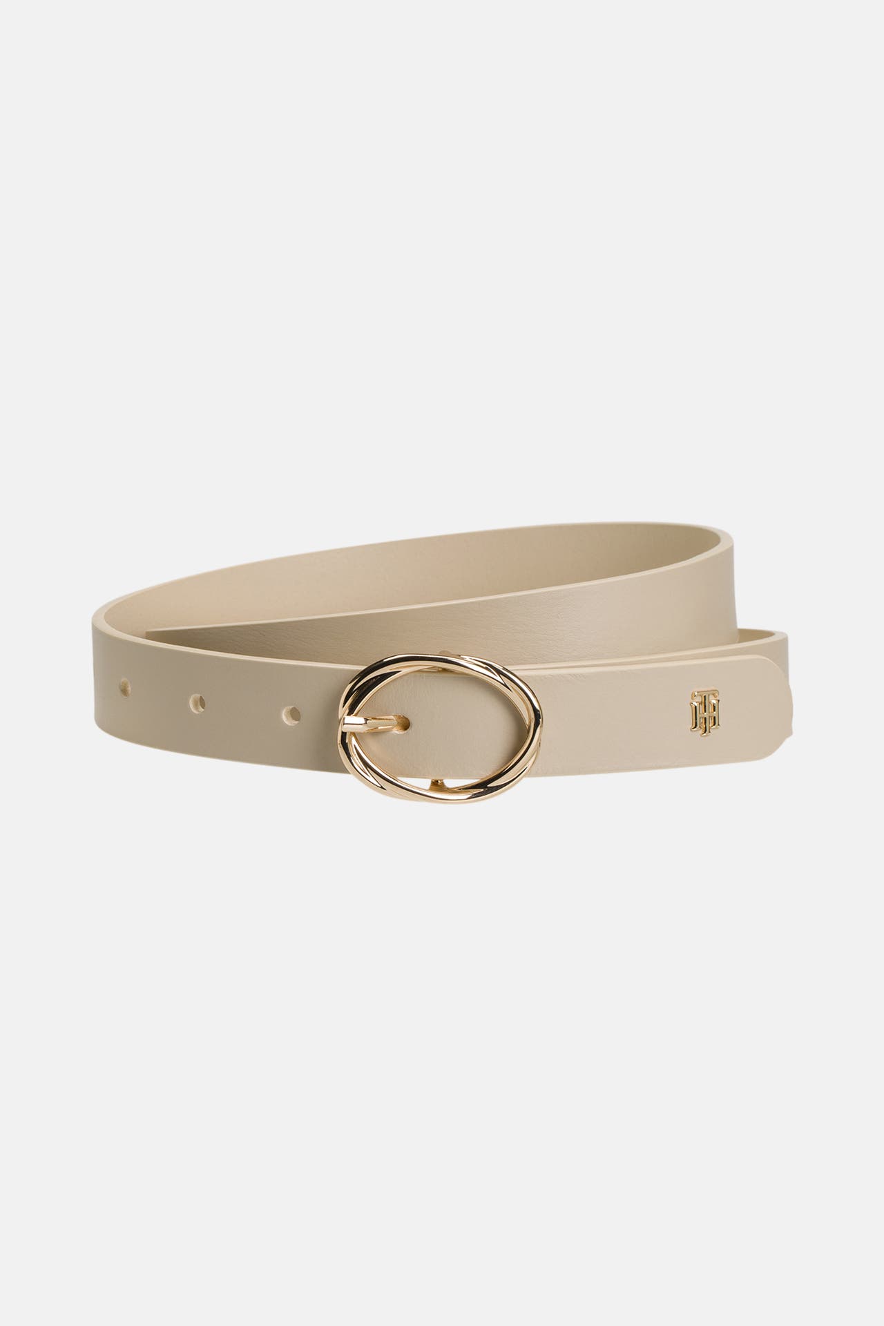 TOMMY HILFIGER Gürtel beige, Bild 1