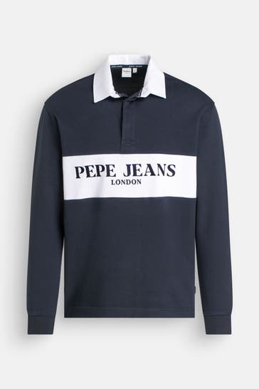 PEPE JEANS Polo-Shirt 'Joey' mehrfarbig