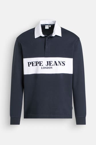 PEPE JEANS Polo-Shirt 'Joey' mehrfarbig