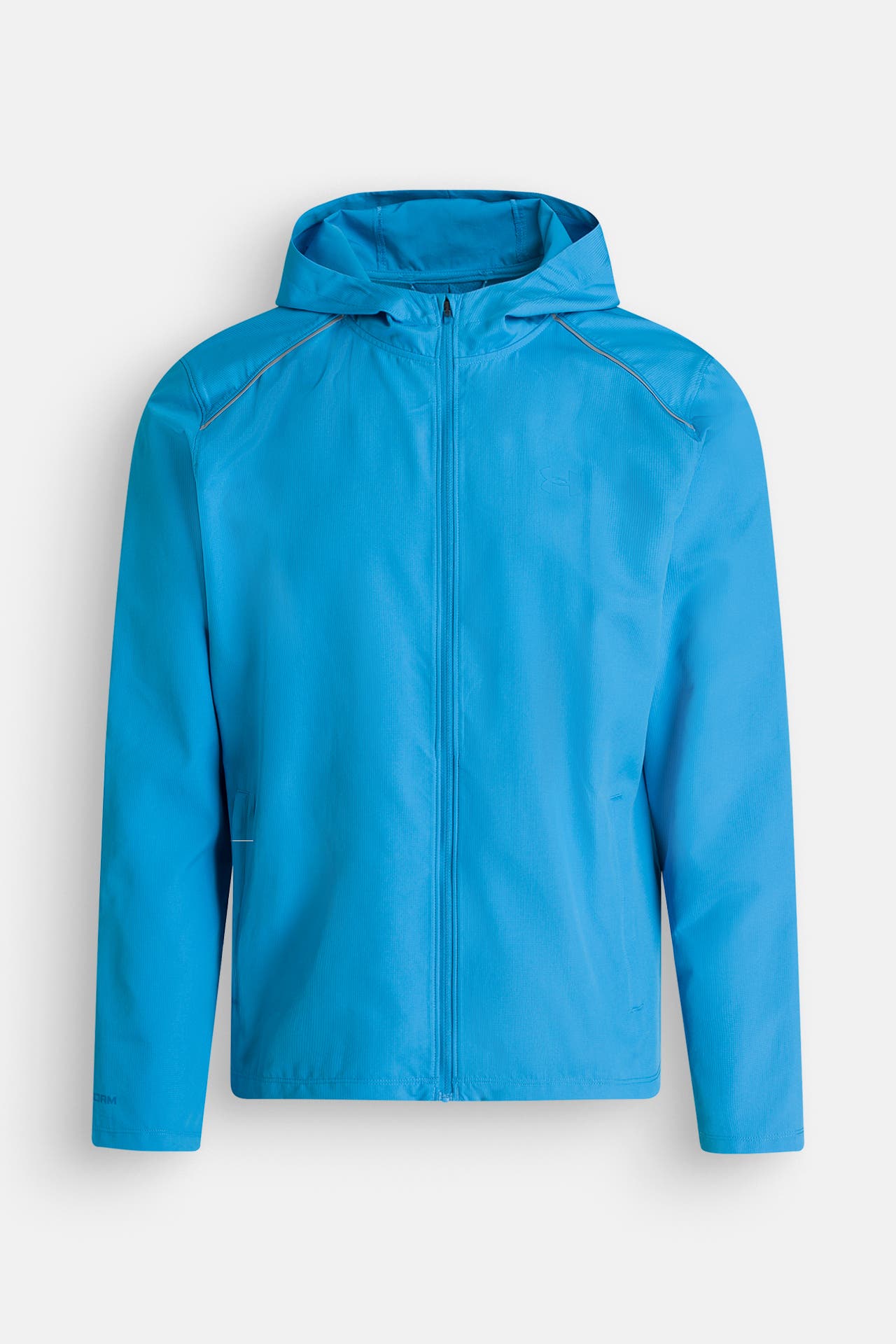 UNDER ARMOUR Funktionsjacke aqua, Bild 1