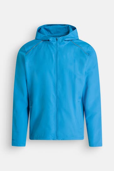UNDER ARMOUR Functional jacket aqua