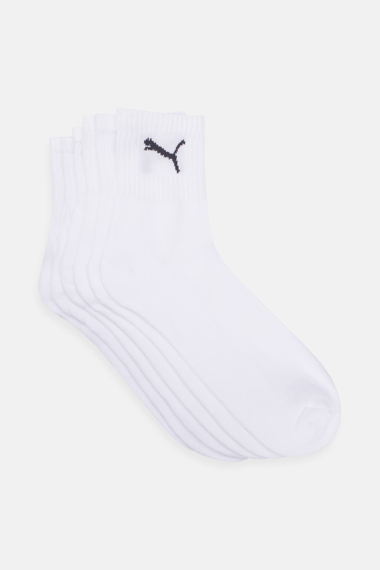 PUMA 6er-Pack Strümpfe weiß, Bild 1