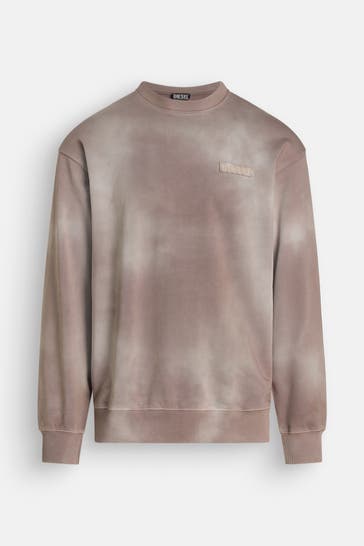 DIESEL Sweatshirt mehrfarbig