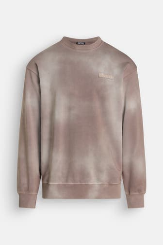 DIESEL Sweatshirt mehrfarbig