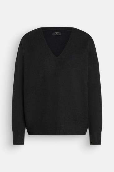 SUPERDRY - Strickpullover schwarz