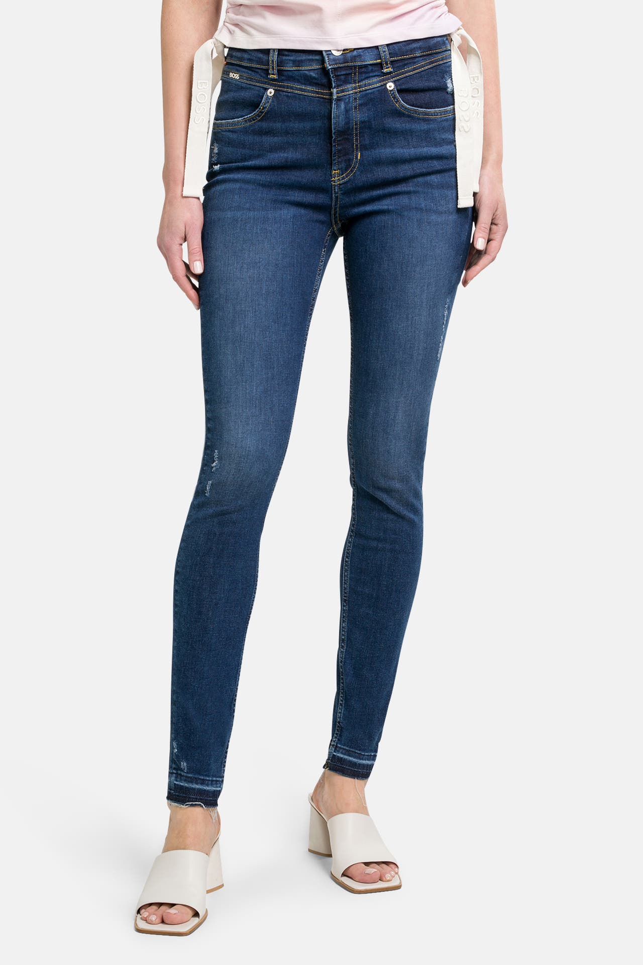 BOSS ORANGE Jeans 'Kitt' skinny, Bild 1
