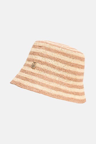 TOMMY HILFIGER Bucket Hat gestreift