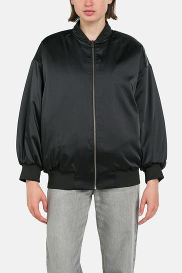 DESIGUAL Blouson schwarz
