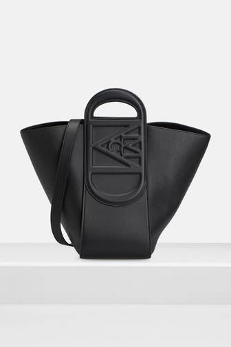 MCM Handtasche schwarz