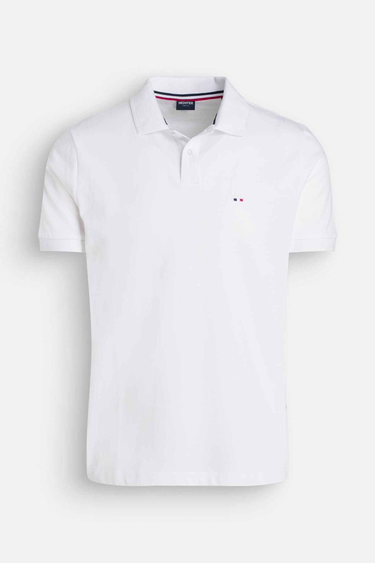 HECHTER Paris Polo-Shirt weiß, Bild 1