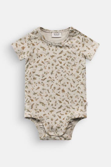 WHEAT Body gemustert