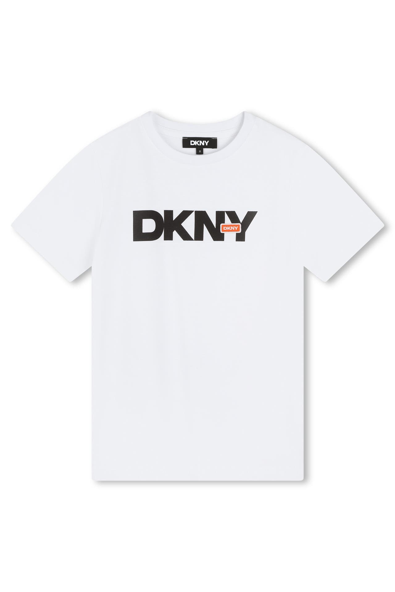 DKNY T-Shirt weiß, Bild 1