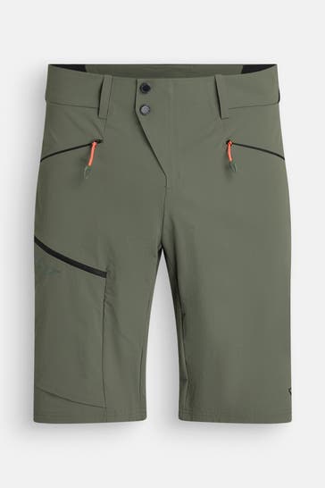 DYNAFIT Funktions-Shorts graugrün