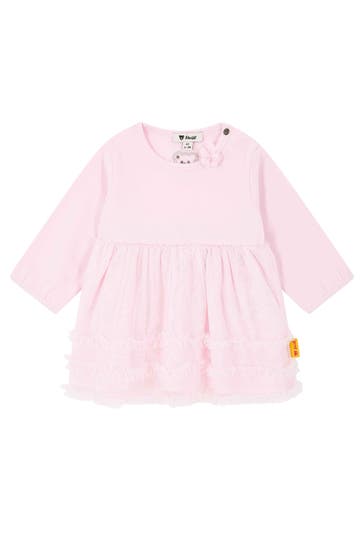 STEIFF Kleid rosa