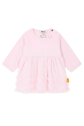 STEIFF Kleid rosa