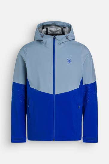 SPYDER Outdoorjacke 'Prosoma' taubenblau